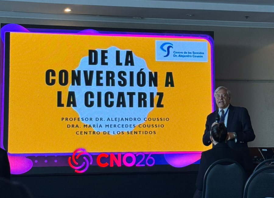 Congreso Nacional de OftalmologÃ­a 2026